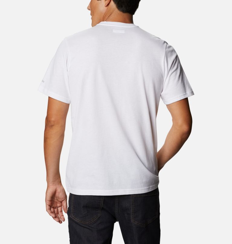 Columbia® Alpine Way Men T-Shirts | MYVFUJ-456