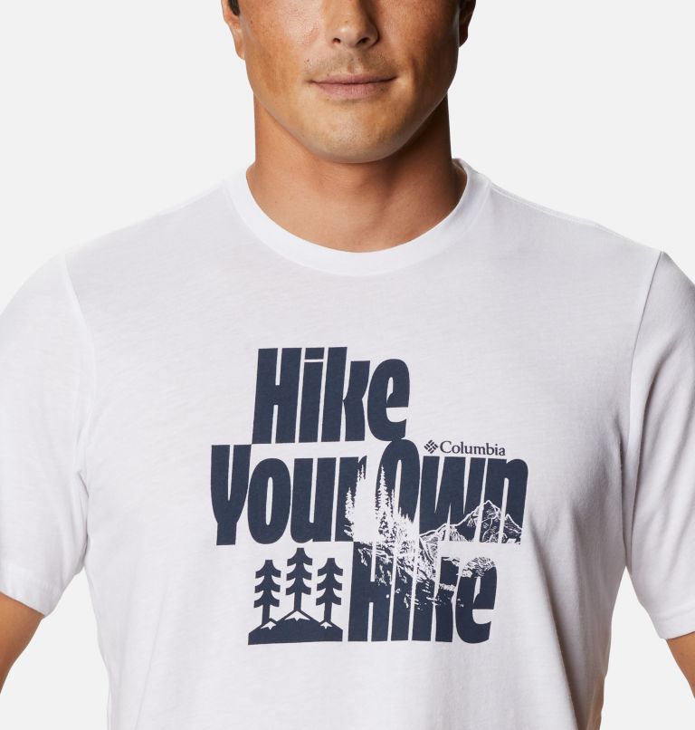 Columbia® Alpine Way Men T-Shirts | MYVFUJ-456