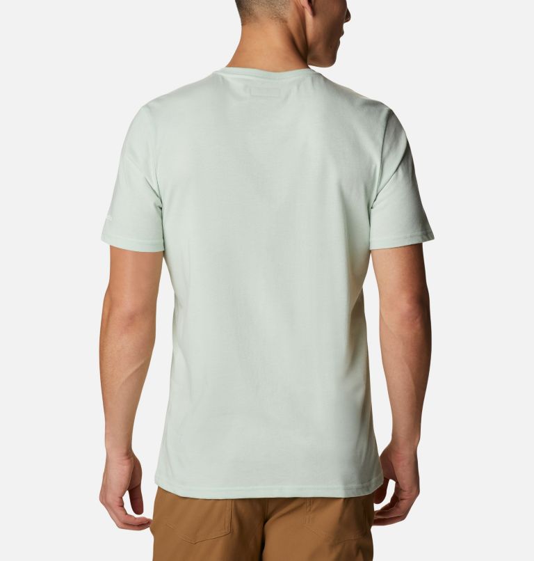 Columbia® Alpine Way Men T-Shirts | TXAEPK-745