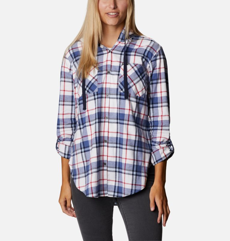 Columbia® Anytime Women Shirts | BYVTHS-653