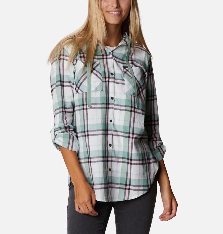 Columbia® Anytime Women Shirts | FAGOER-185