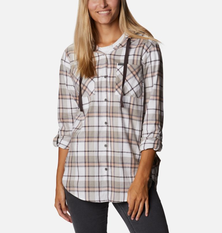 Columbia® Anytime Women Shirts | JIYTAQ-306