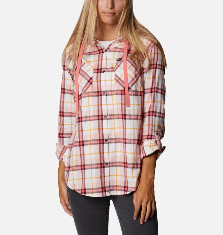 Columbia® Anytime Women Shirts | XMOSLP-678