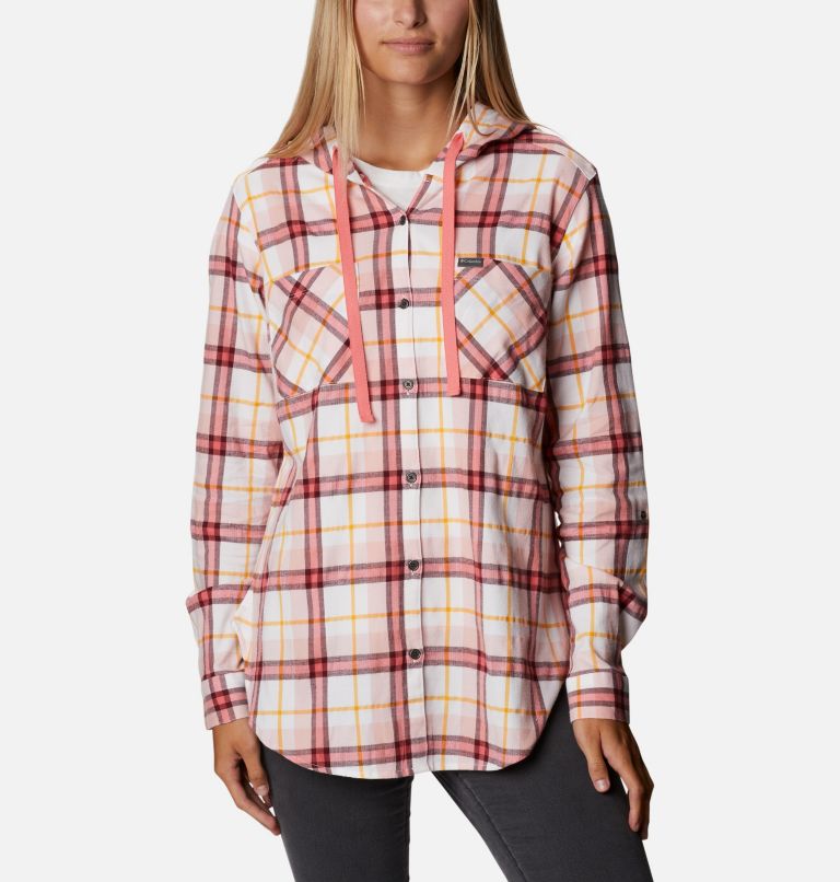 Columbia® Anytime Women Shirts | XMOSLP-678