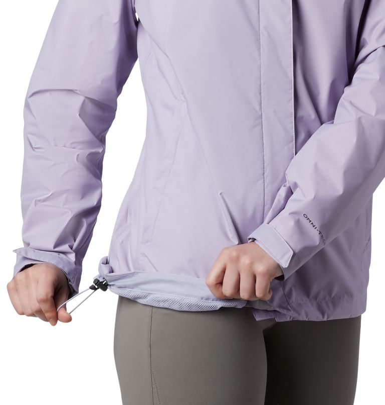 Columbia® Arcadia II Women Rain Jackets | AEKFCO-695