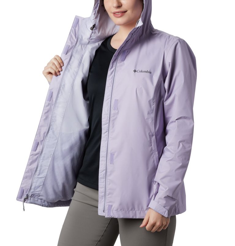 Columbia® Arcadia II Women Rain Jackets | AEKFCO-695