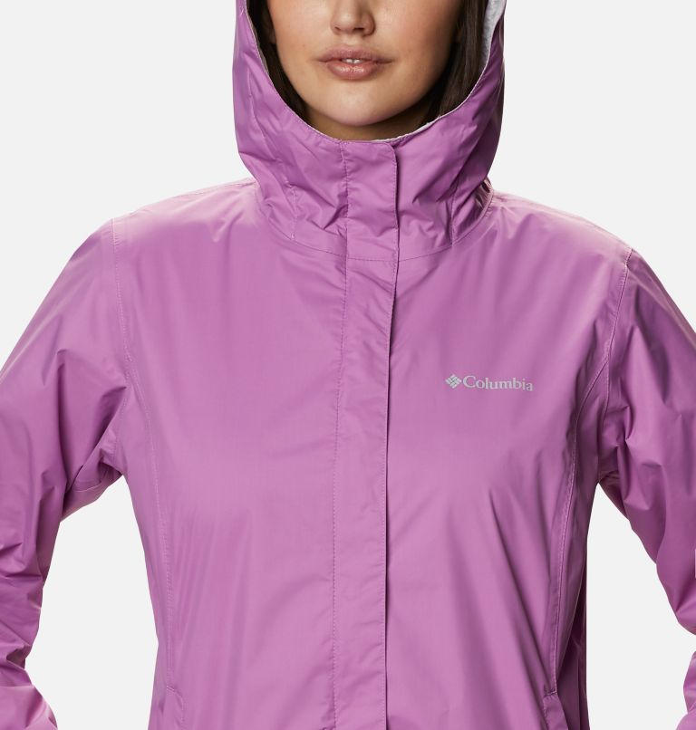 Columbia® Arcadia II Women Rain Jackets | FVAQLJ-432