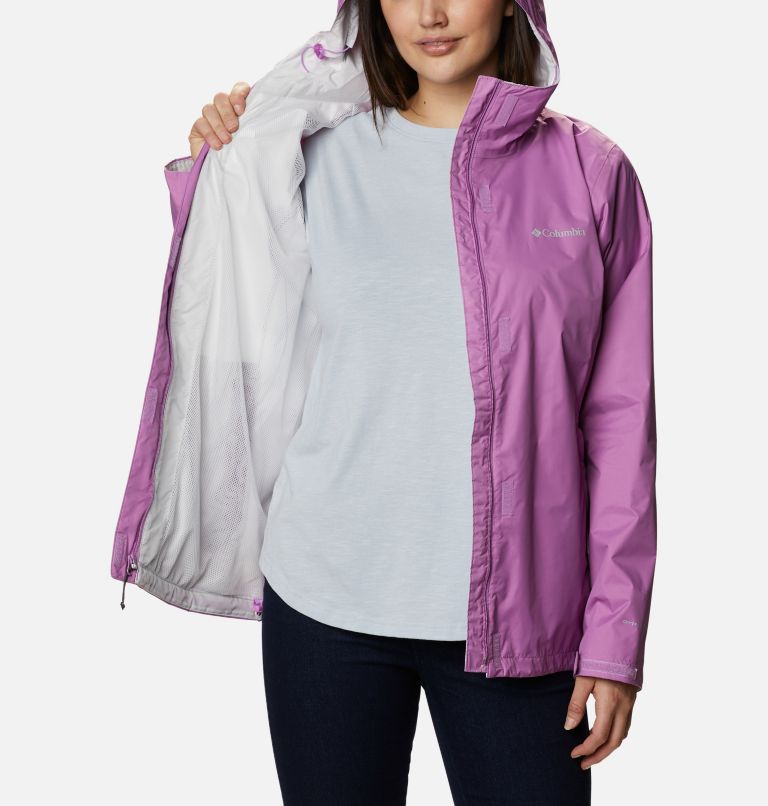 Columbia® Arcadia II Women Rain Jackets | FVAQLJ-432