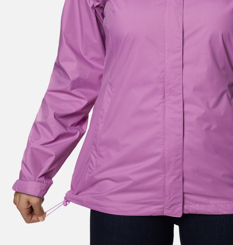 Columbia® Arcadia II Women Rain Jackets | FVAQLJ-432