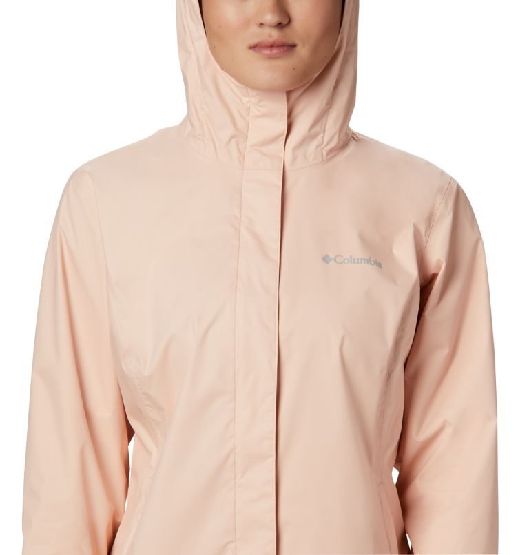 Columbia® Arcadia II Women Rain Jackets | OCVWDP-049