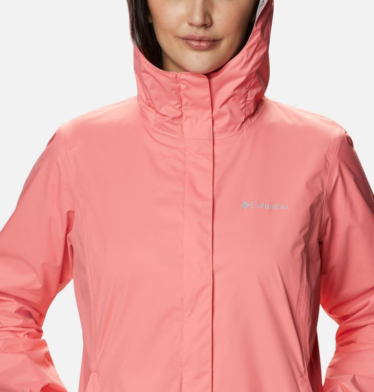 Columbia® Arcadia II Women Rain Jackets | GDEWAK-981