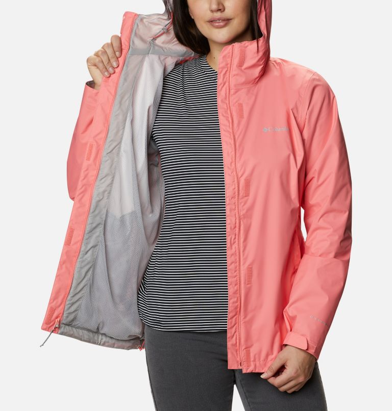 Columbia® Arcadia II Women Rain Jackets | GDEWAK-981