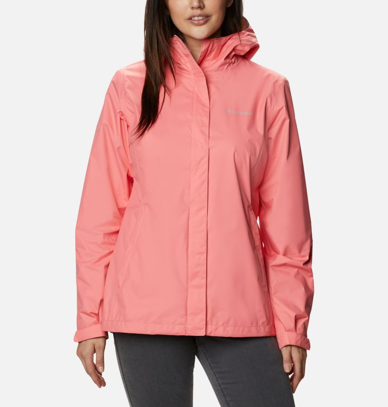 Columbia® Arcadia II Women Rain Jackets | GDEWAK-981