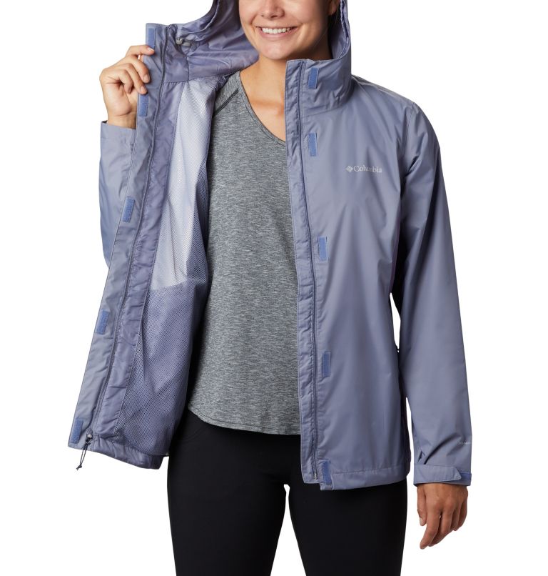 Columbia® Arcadia II Women Rain Jackets | WPYDSI-479