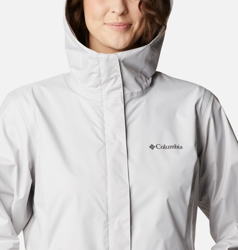 Columbia® Arcadia II Women Rain Jackets | GEHYVQ-953