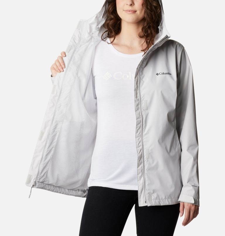 Columbia® Arcadia II Women Rain Jackets | GEHYVQ-953