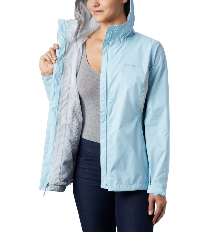 Columbia® Arcadia II Women Rain Jackets | XSZULC-754