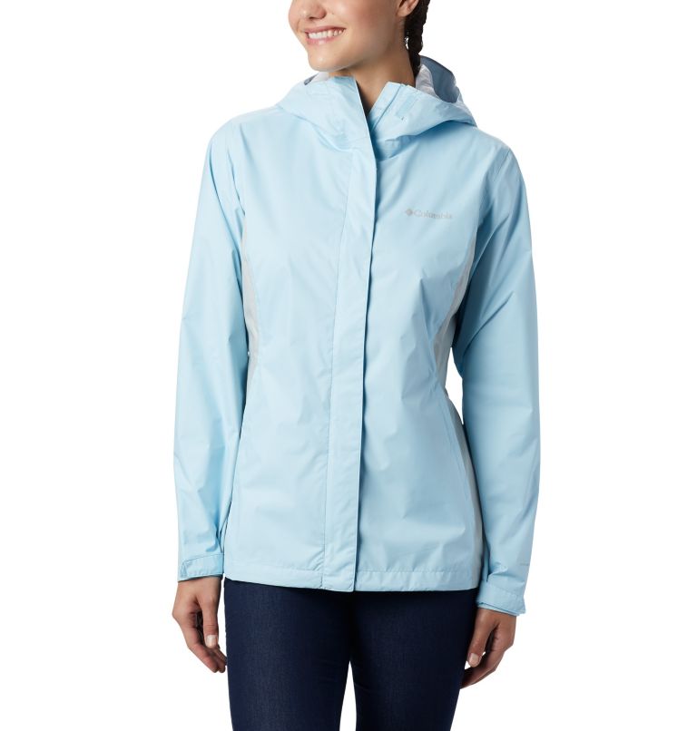 Columbia® Arcadia II Women Rain Jackets | XSZULC-754