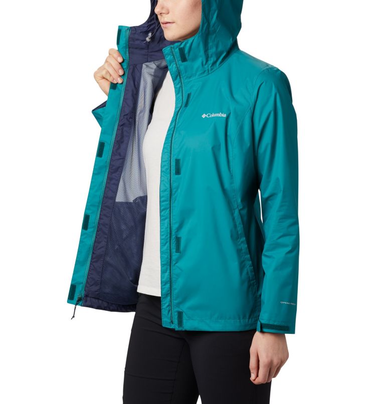 Columbia® Arcadia II Women Rain Jackets | JALRZM-734