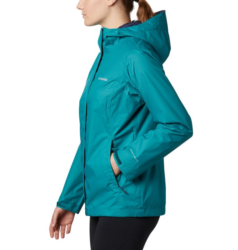 Columbia® Arcadia II Women Rain Jackets | JALRZM-734