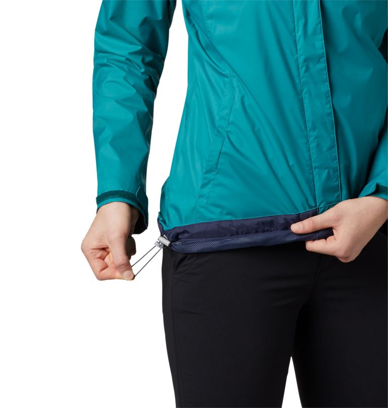 Columbia® Arcadia II Women Rain Jackets | JALRZM-734