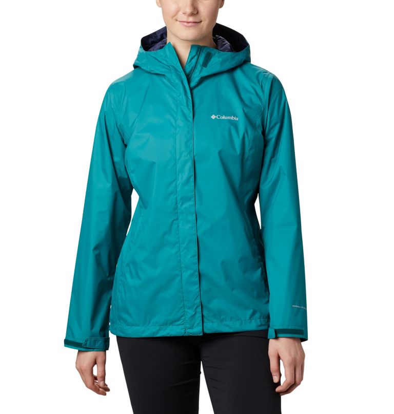 Columbia® Arcadia II Women Rain Jackets | JALRZM-734