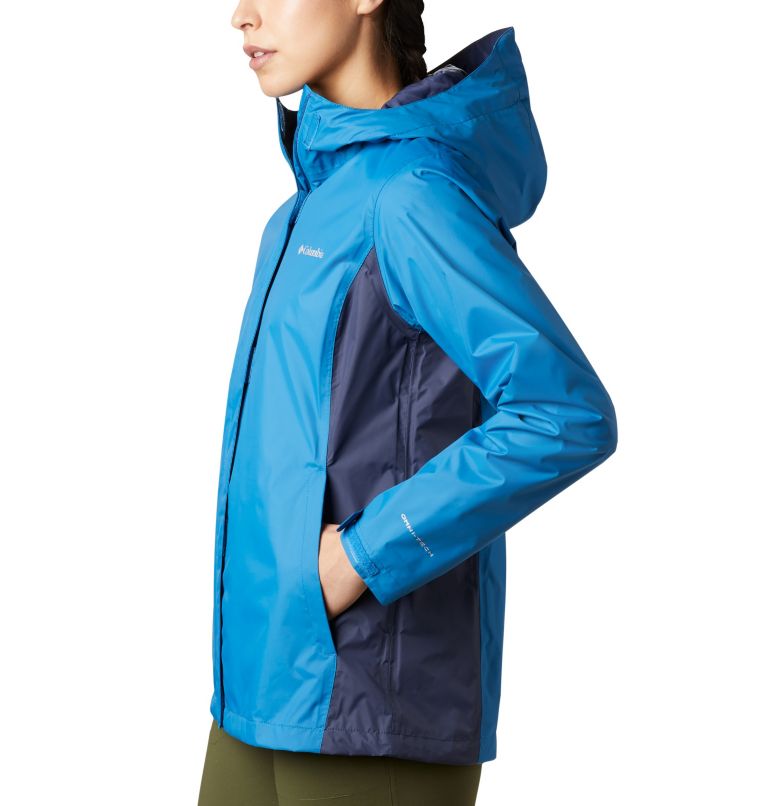 Columbia® Arcadia II Women Rain Jackets | IWXZRN-673