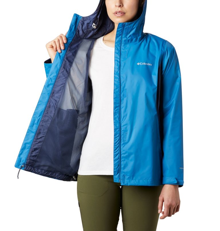 Columbia® Arcadia II Women Rain Jackets | IWXZRN-673