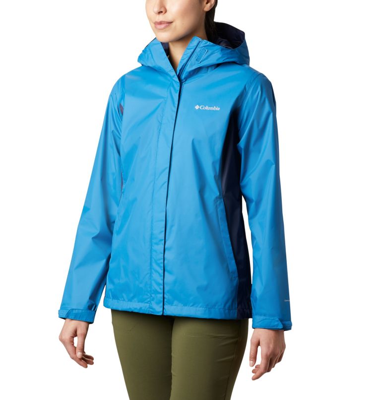 Columbia® Arcadia II Women Rain Jackets | IWXZRN-673