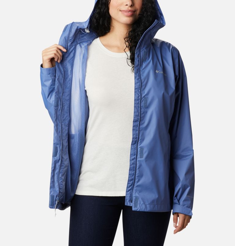 Columbia® Arcadia II Women Rain Jackets | PFXLGK-396