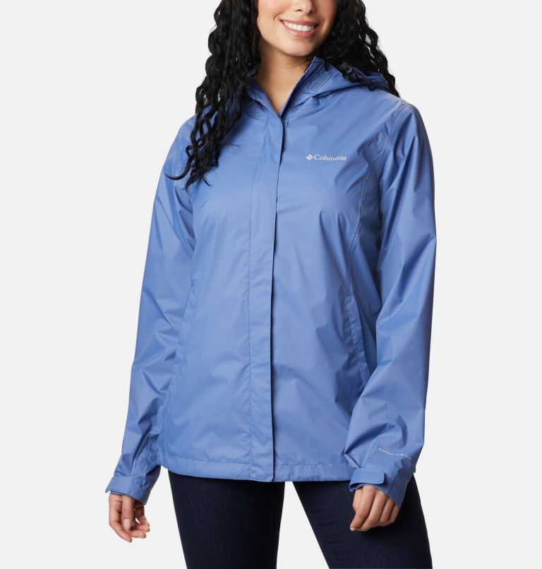 Columbia® Arcadia II Women Rain Jackets | PFXLGK-396