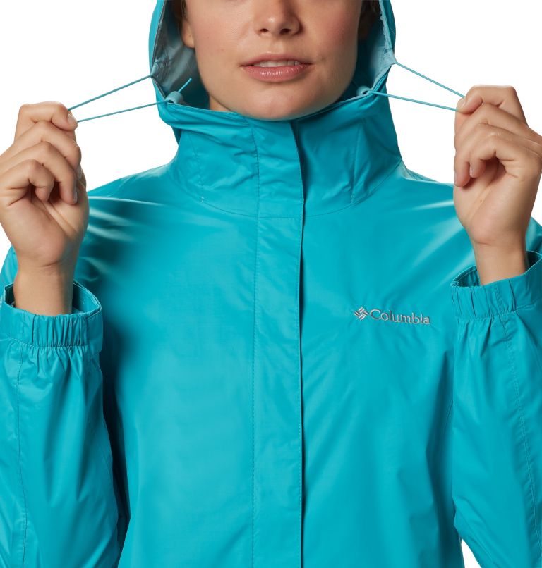 Columbia® Arcadia II Women Rain Jackets | USBYPM-638