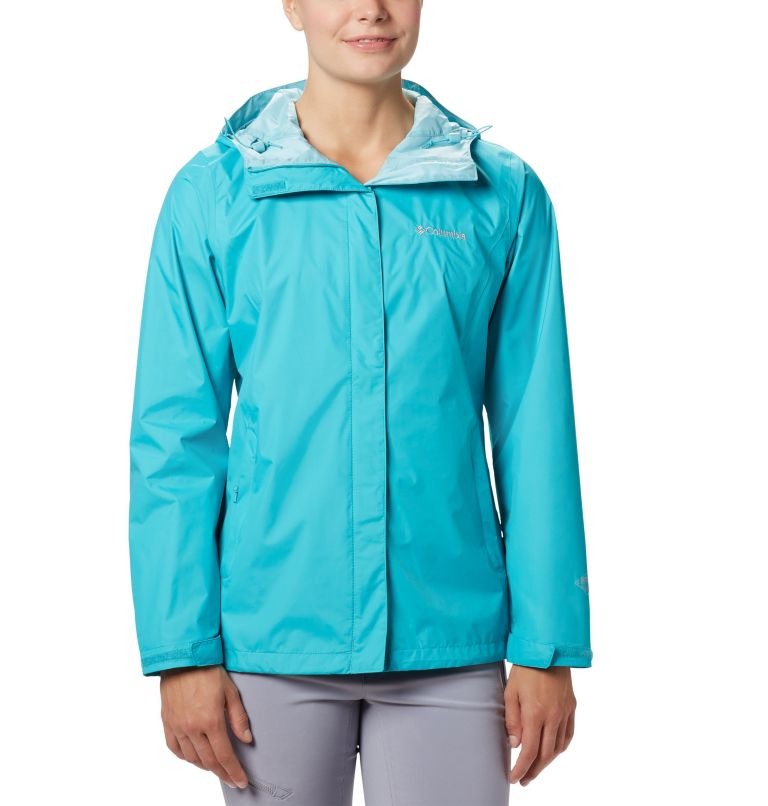 Columbia® Arcadia II Women Rain Jackets | USBYPM-638