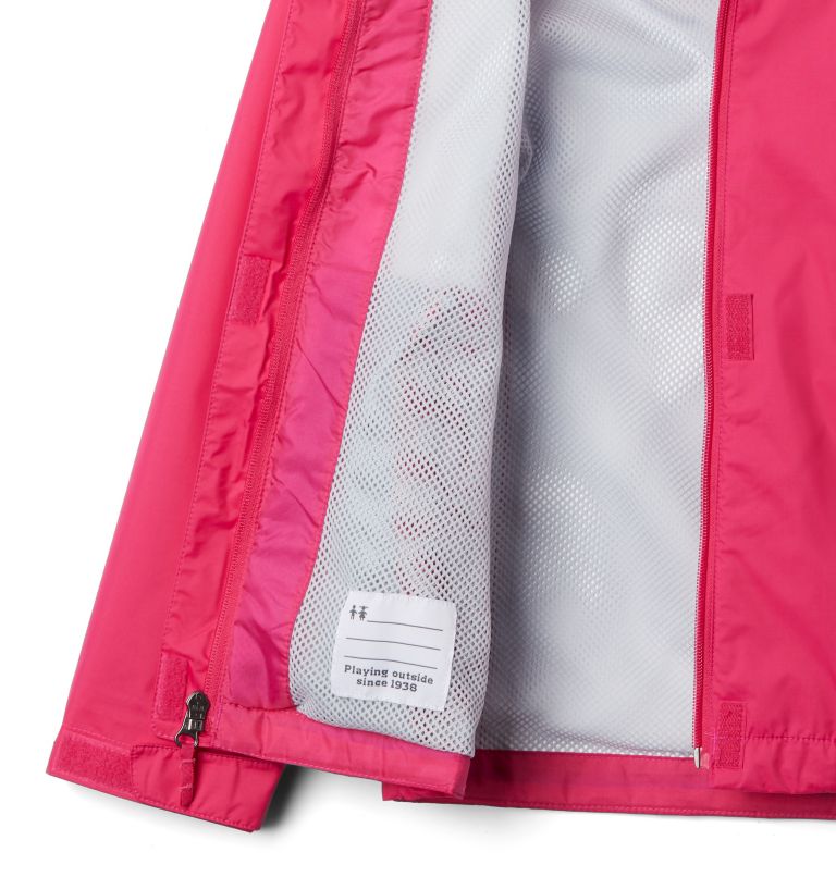 Columbia® Arcadia Kids' Waterproof Jackets | MHGKPF-096