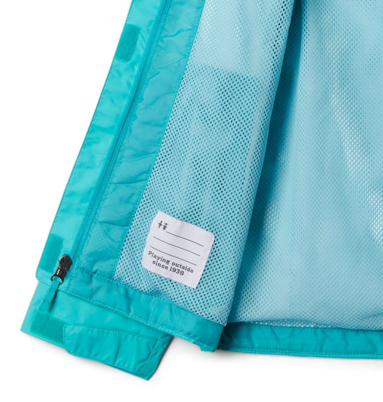 Columbia® Arcadia Kids' Waterproof Jackets | TPBFQV-723