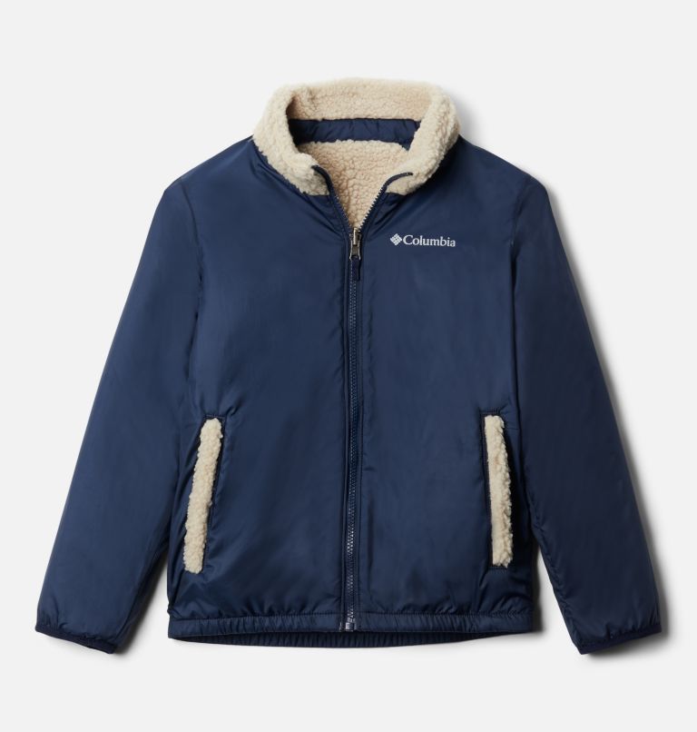 Columbia® Archer Ridge Kids' Fleece Jackets | VFOTIG-275