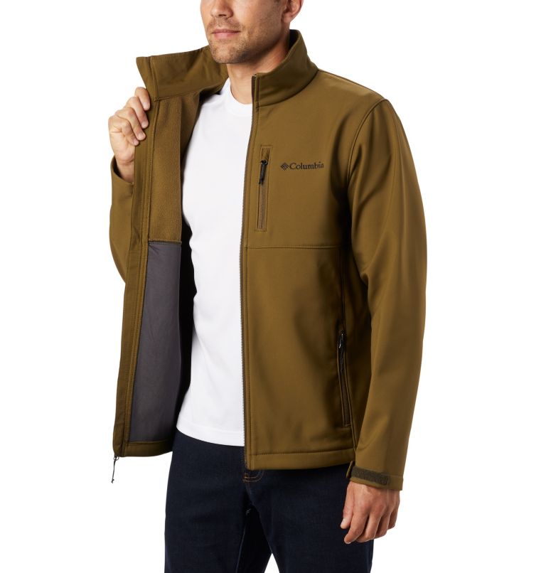 Columbia® Ascender Men Softshell Jackets | XEVGLQ-893