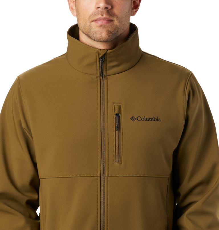 Columbia® Ascender Men Softshell Jackets | XEVGLQ-893