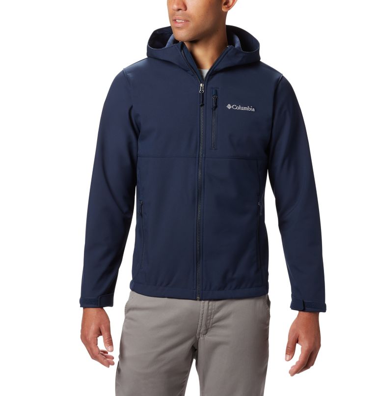 Columbia® Ascender Men Softshell Jackets | IDBOWM-978