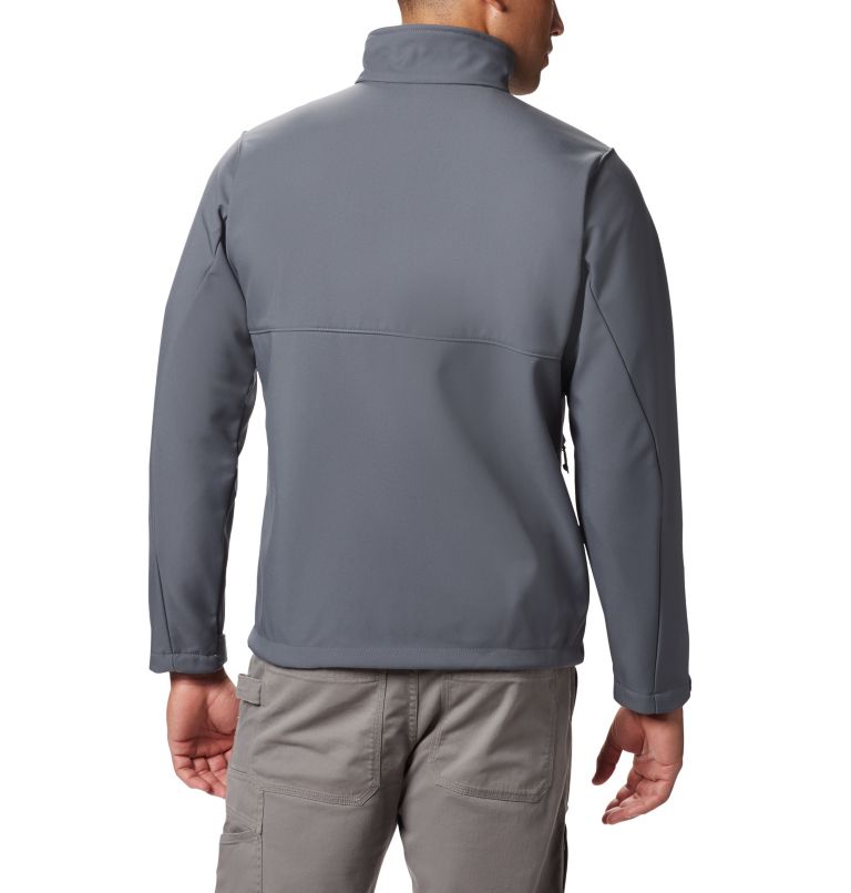 Columbia® Ascender Men Softshell Jackets | ASKQJM-483