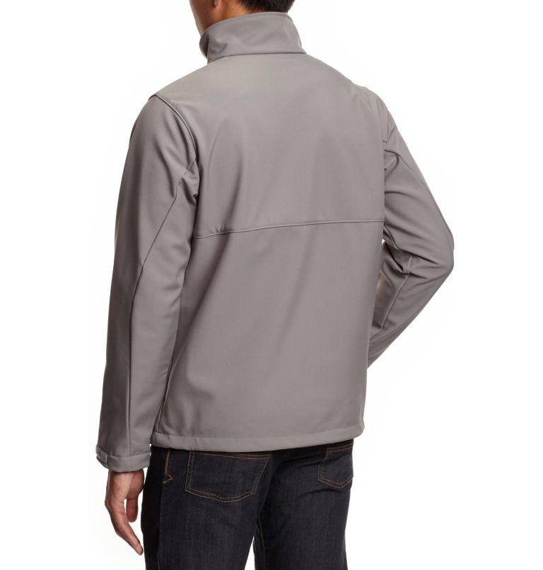 Columbia® Ascender Men Softshell Jackets | ASKQJM-483