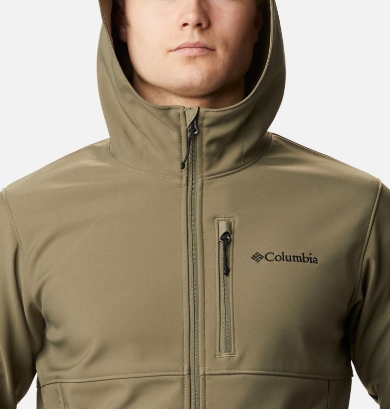 Columbia® Ascender Men Softshell Jackets | APSJKB-162