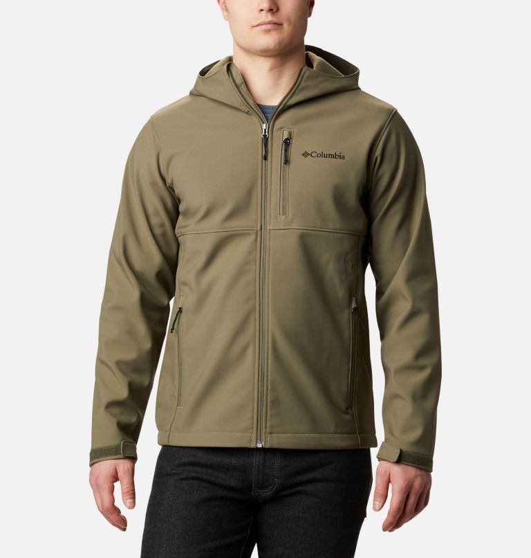 Columbia® Ascender Men Softshell Jackets | APSJKB-162