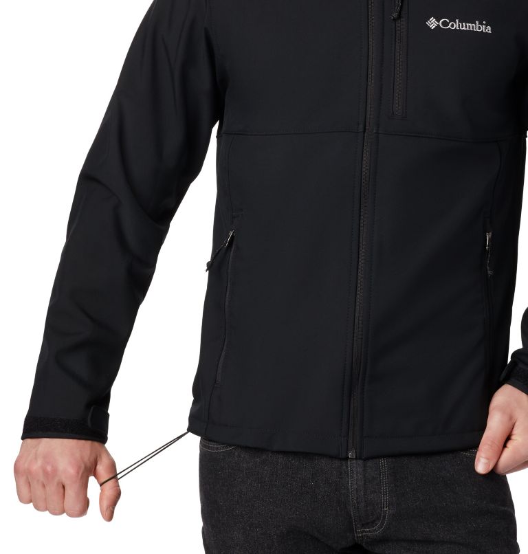 Columbia® Ascender Men Softshell Jackets | LBZOTM-504