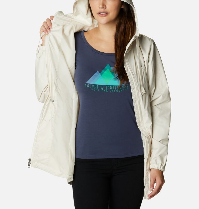 Columbia® Auroras Wake III Women Windbreaker | TLGZXM-124