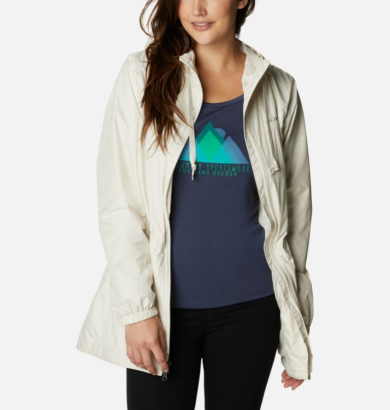 Columbia® Auroras Wake III Women Windbreaker | TLGZXM-124