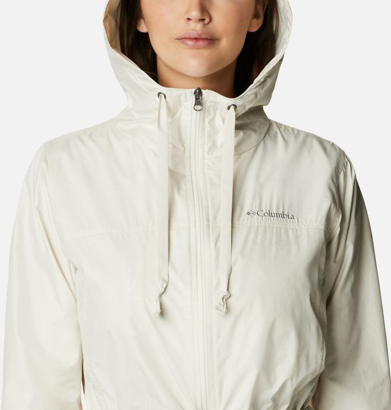 Columbia® Auroras Wake III Women Windbreaker | TLGZXM-124