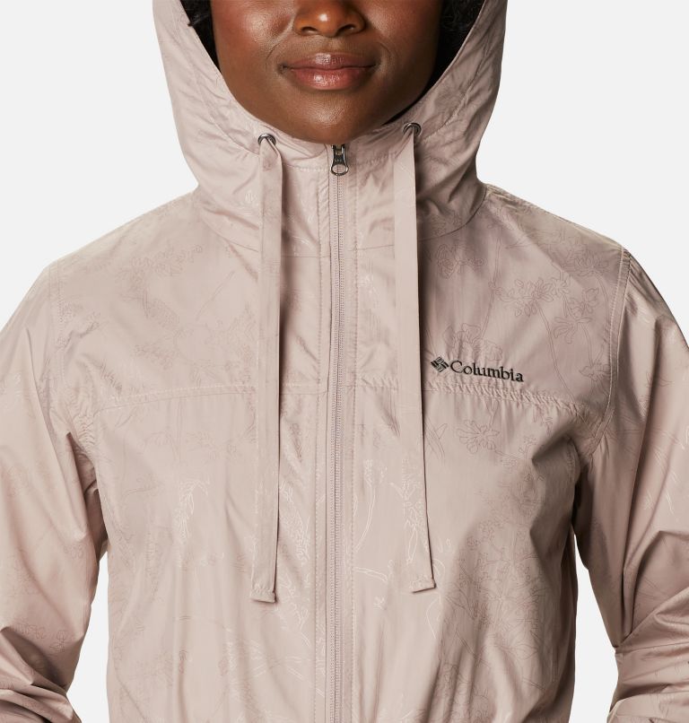 Columbia® Auroras Wake III Women Windbreaker | SCFMTE-265