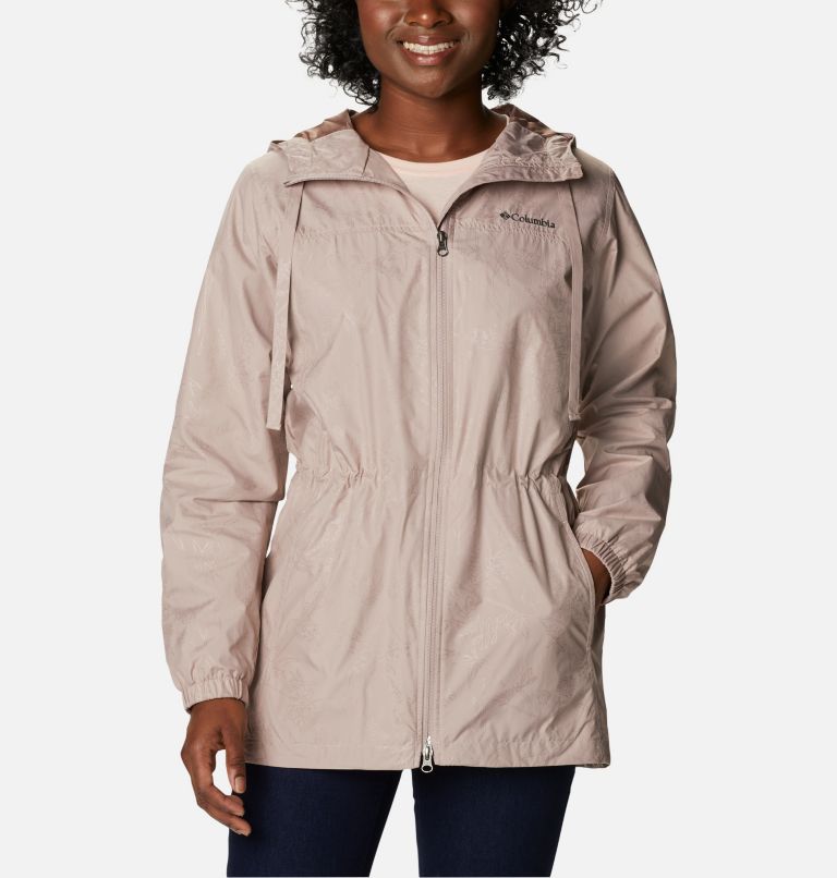 Columbia® Auroras Wake III Women Windbreaker | SCFMTE-265