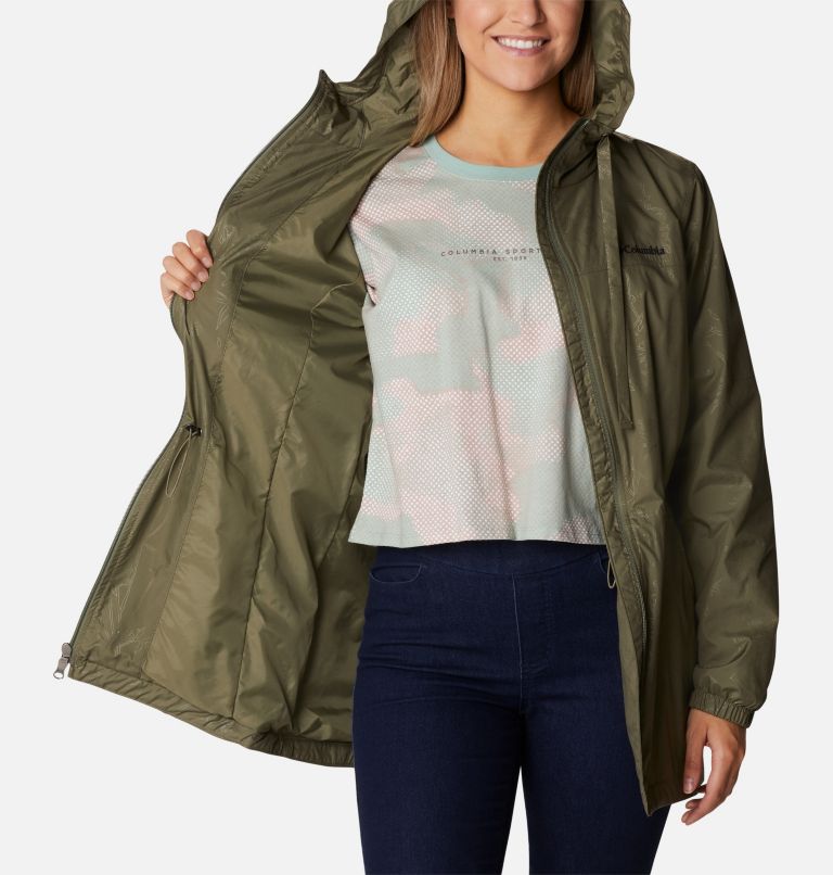 Columbia® Auroras Wake III Women Windbreaker | LIZXHR-683